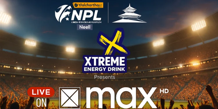 Kantipur Max Broadcast Watch Guide for Nepal Premier League 2026 Fans