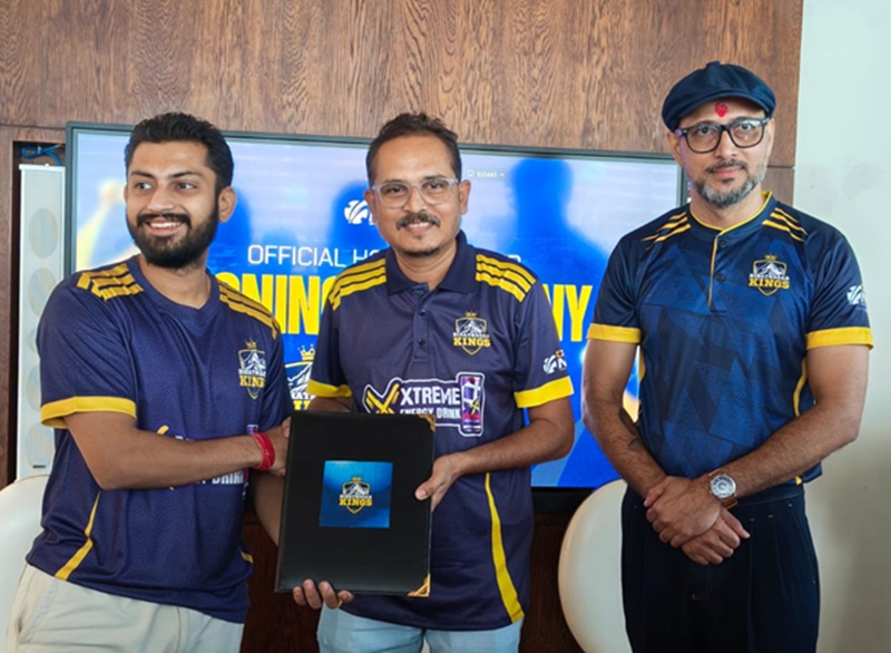 Biratnagar Kings Name Bagmati Plastics Home Partner
