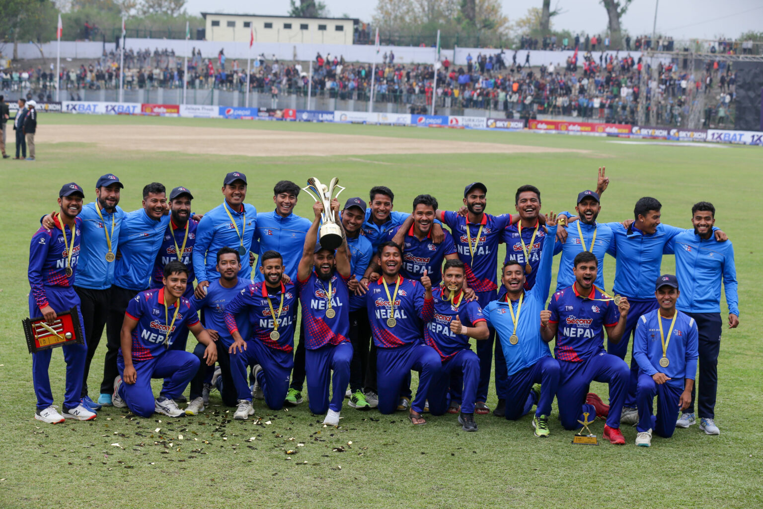 CAN Awaits ICC Recognition for NPL Season 3 Sanction