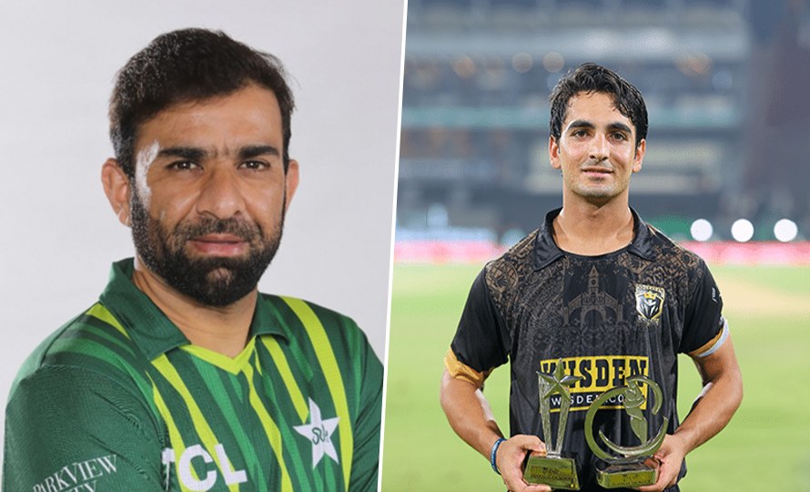 Iftikhar, Hunain to Leave Janakpur as PCB Row Drags On