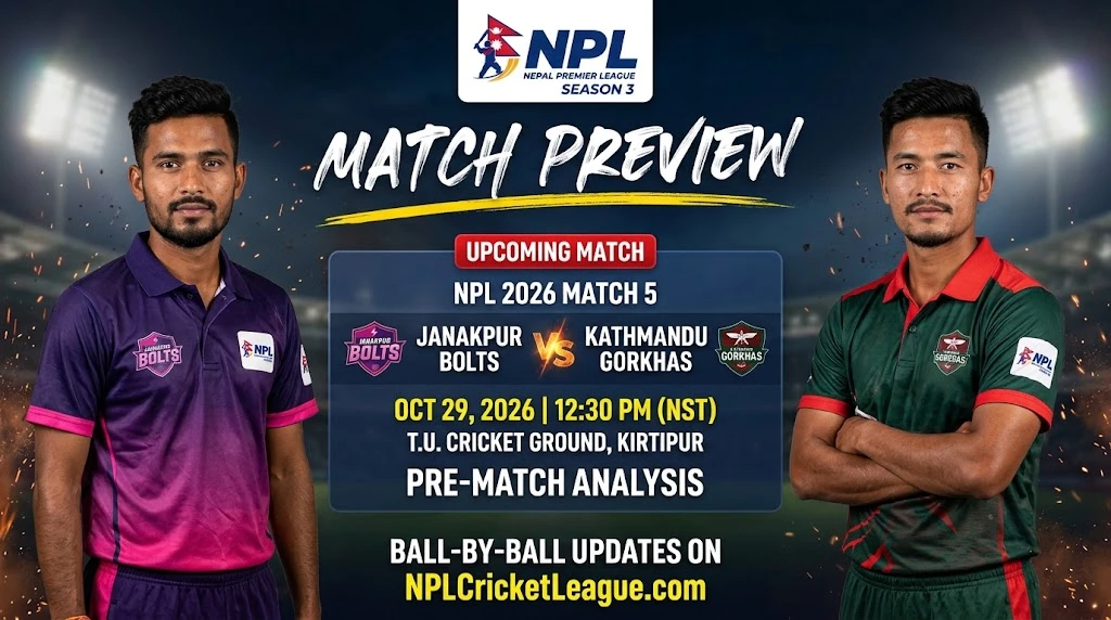 Match 5 Match Preview