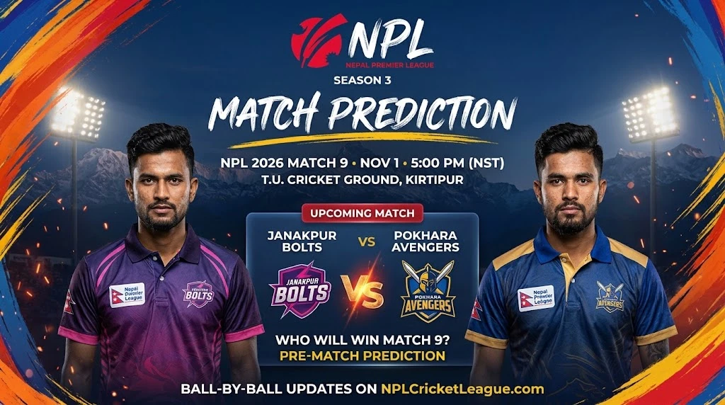 Match 9 Match Prediction
