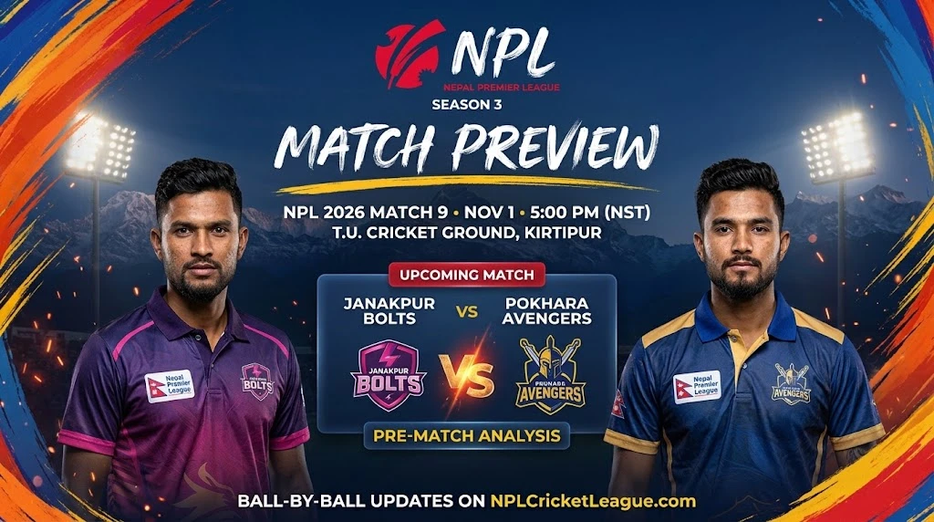 Match 9 Match Preview