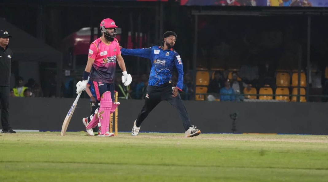 Karnali Yaks Beat Janakpur Bolts by 19 Runs in NPL M3