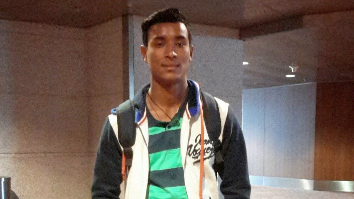 Karnali Yaks captain Sompal Kami. Photo: Saroj Kumar Dhakal / Wikimedia Commons (CC BY-SA 3.0)