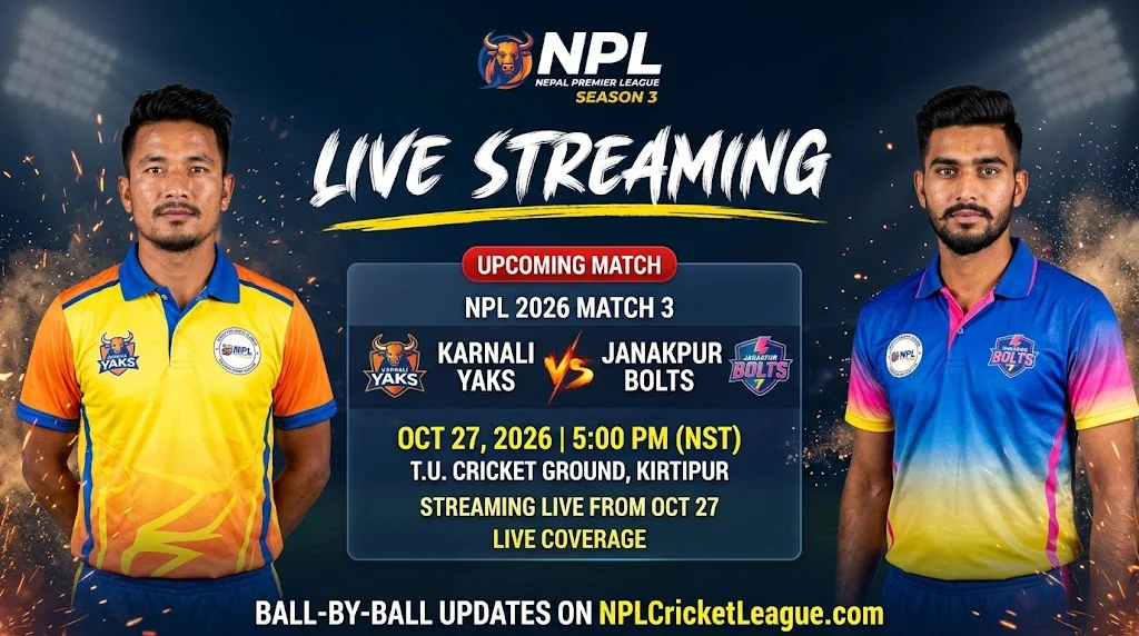 Match 3 Live Streaming