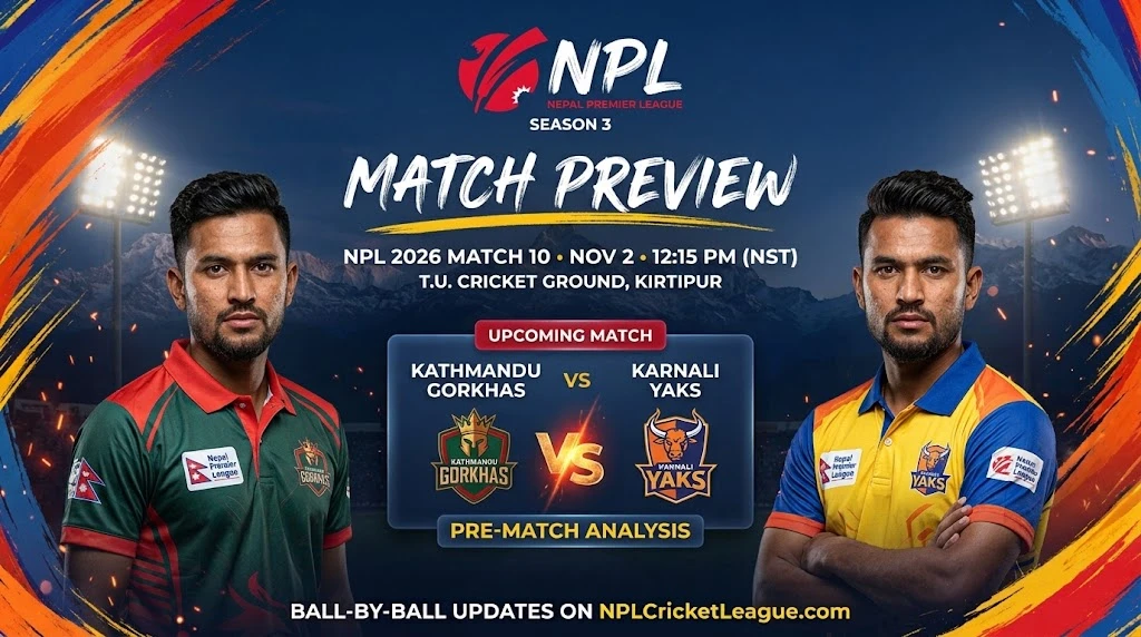 Match 10 Match Preview