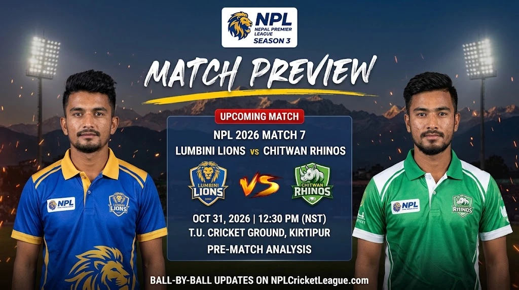 Match 7 Match Preview