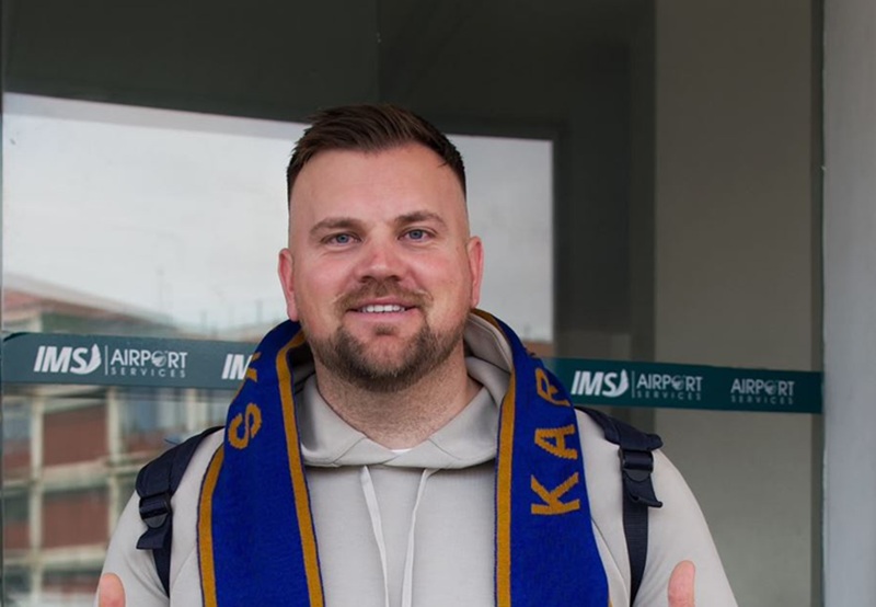 Mark Watt Arrives in Nepal for Karnali Yaks NPL Season 3