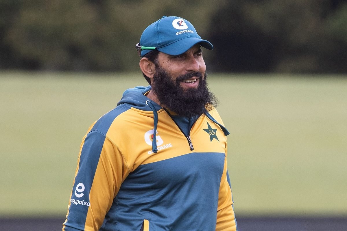 Misbah-ul-Haq Named Sudurpaschim Royals Coach for NPL 2026