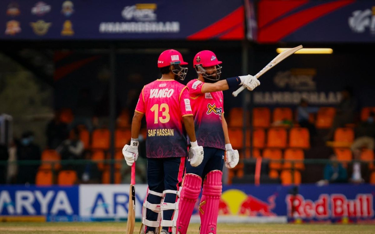 Moeen Ali: Only Four Matches for Janakpur Bolts