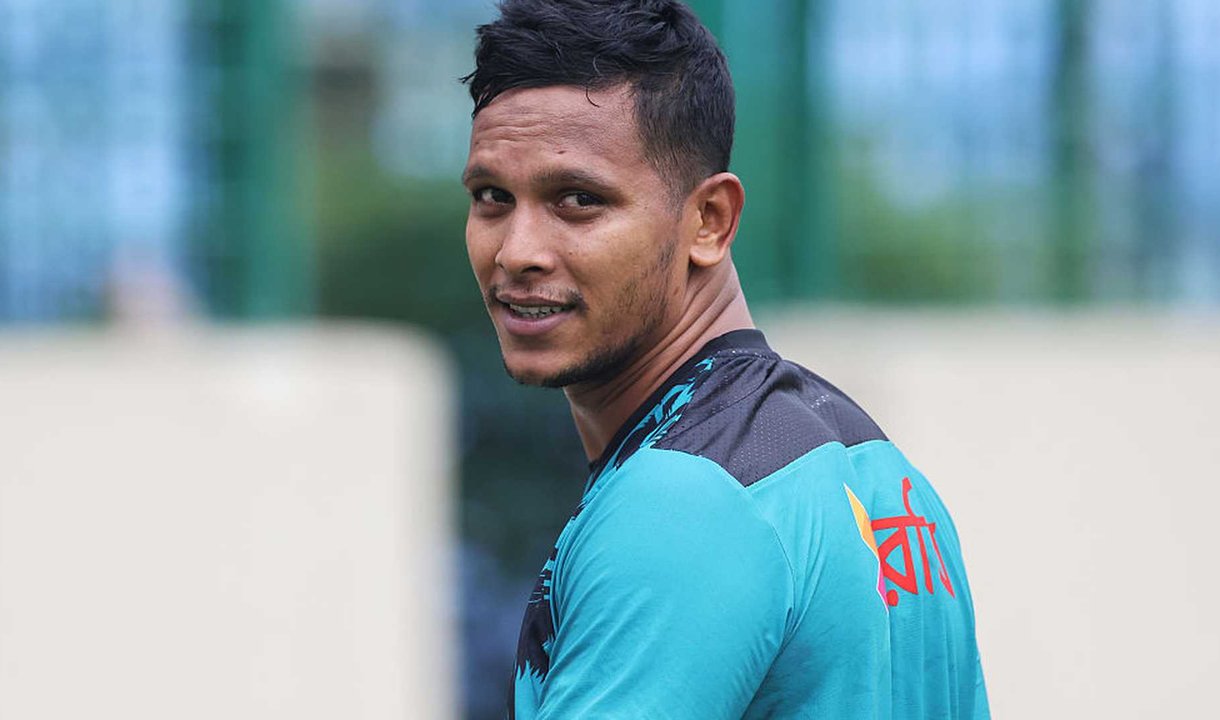 Pokhara Avengers Sign Mohammad Saifuddin
