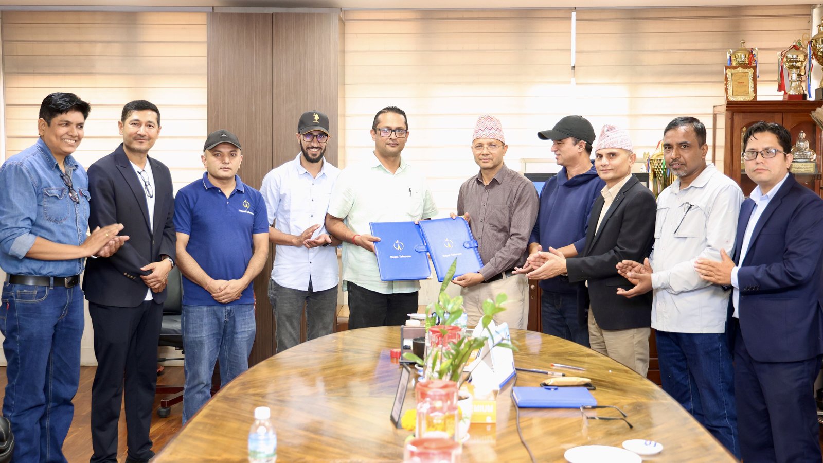 Nepal Telecom to Sponsor NPL Season 3