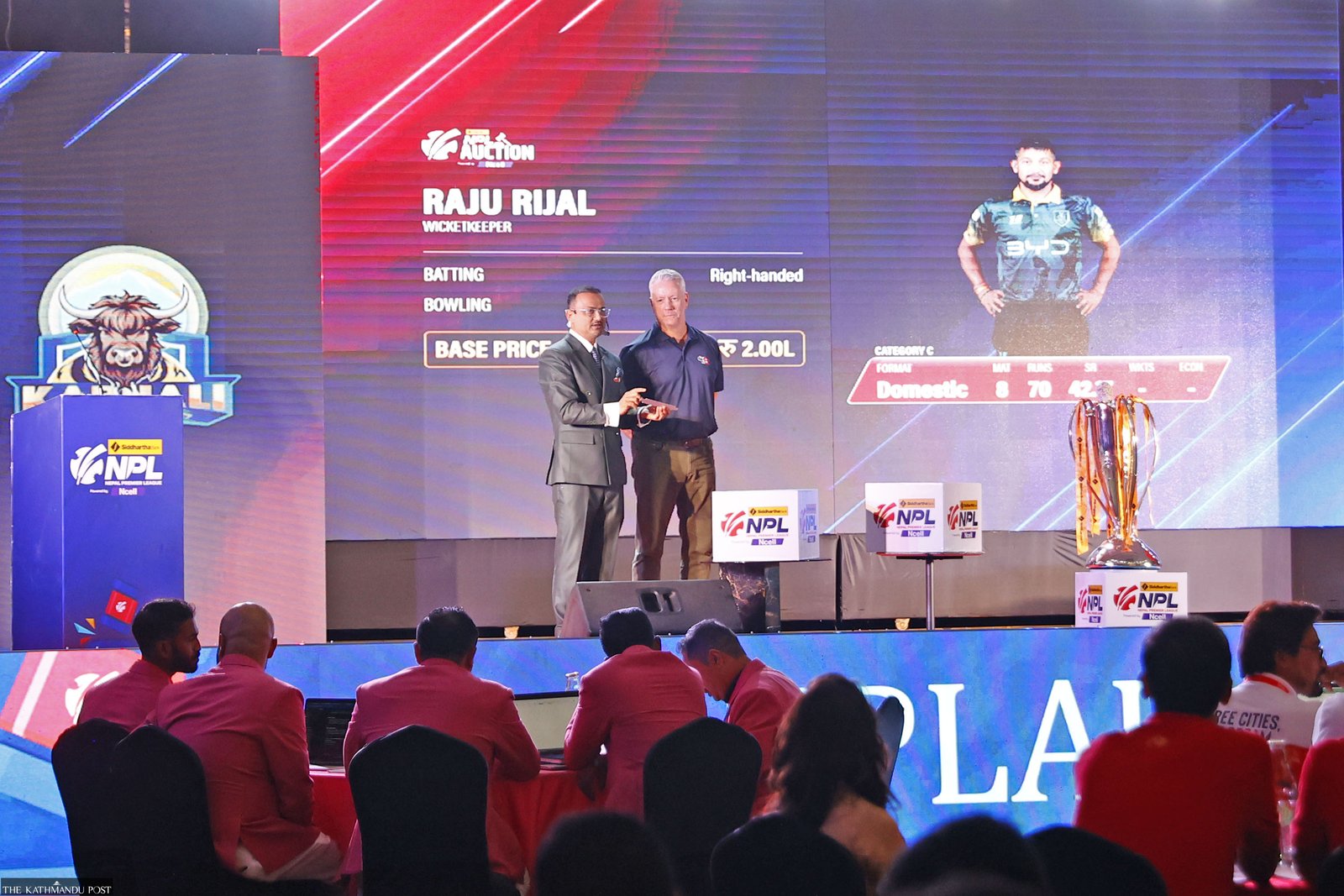 Nepal Premier League Season 3 Auction Sets Squad Shape After July 6 Kathmandu Event