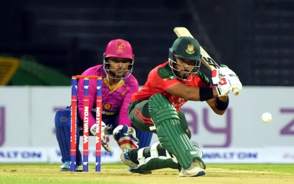 Parvez Hossain Emon Joins Janakpur Bolts for NPL 2026