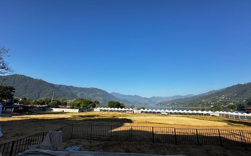 Pokhara Avengers Open Fan Parks in Pokhara, Bhaktapur