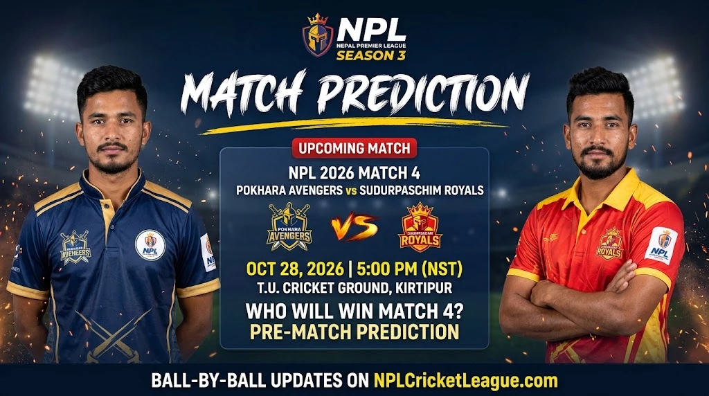 Match 4 Match Prediction