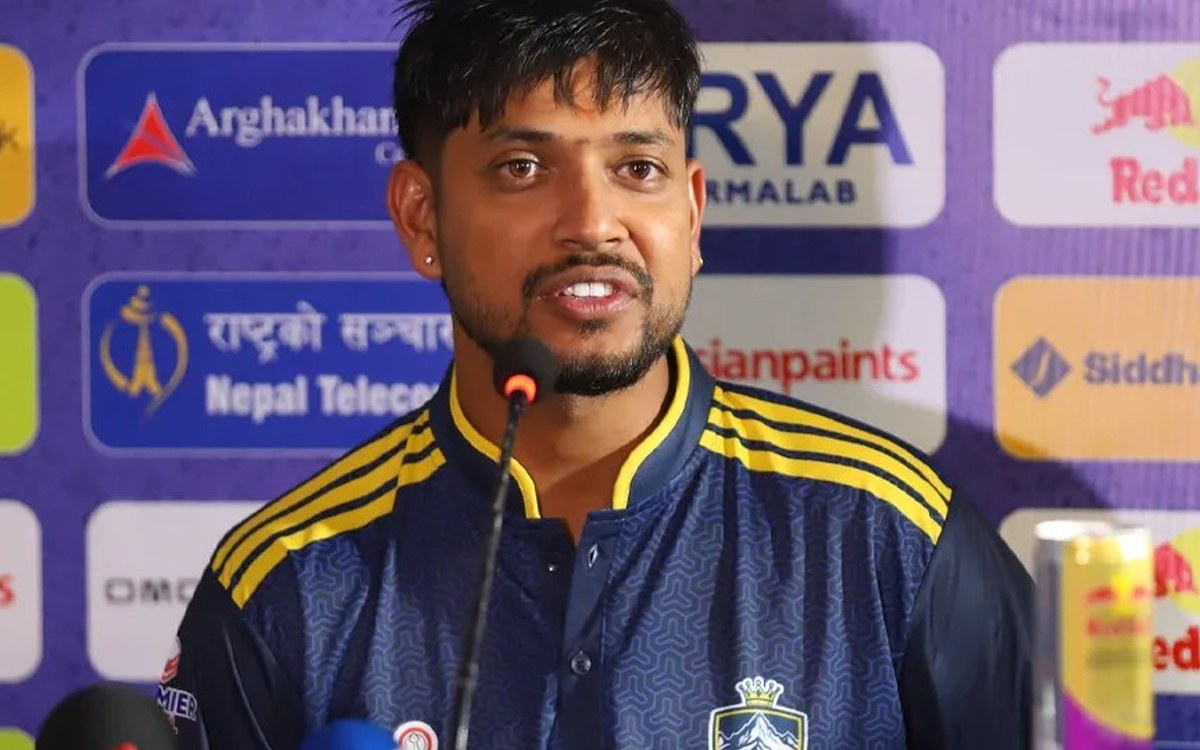 Sandeep Lamichhane Blames Fielding, Bowling for Kings Loss