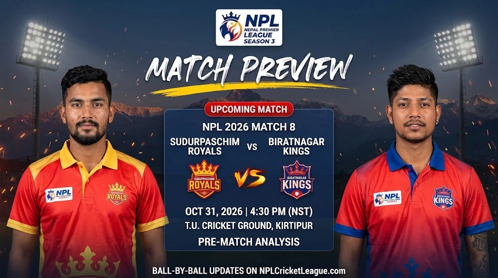 Match 8 Match Preview