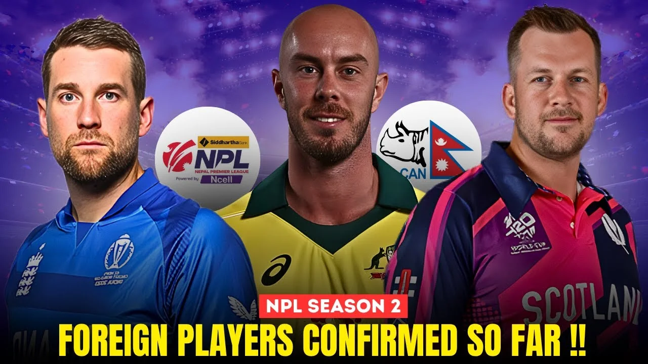 International Stars to Feature in NPL 2025