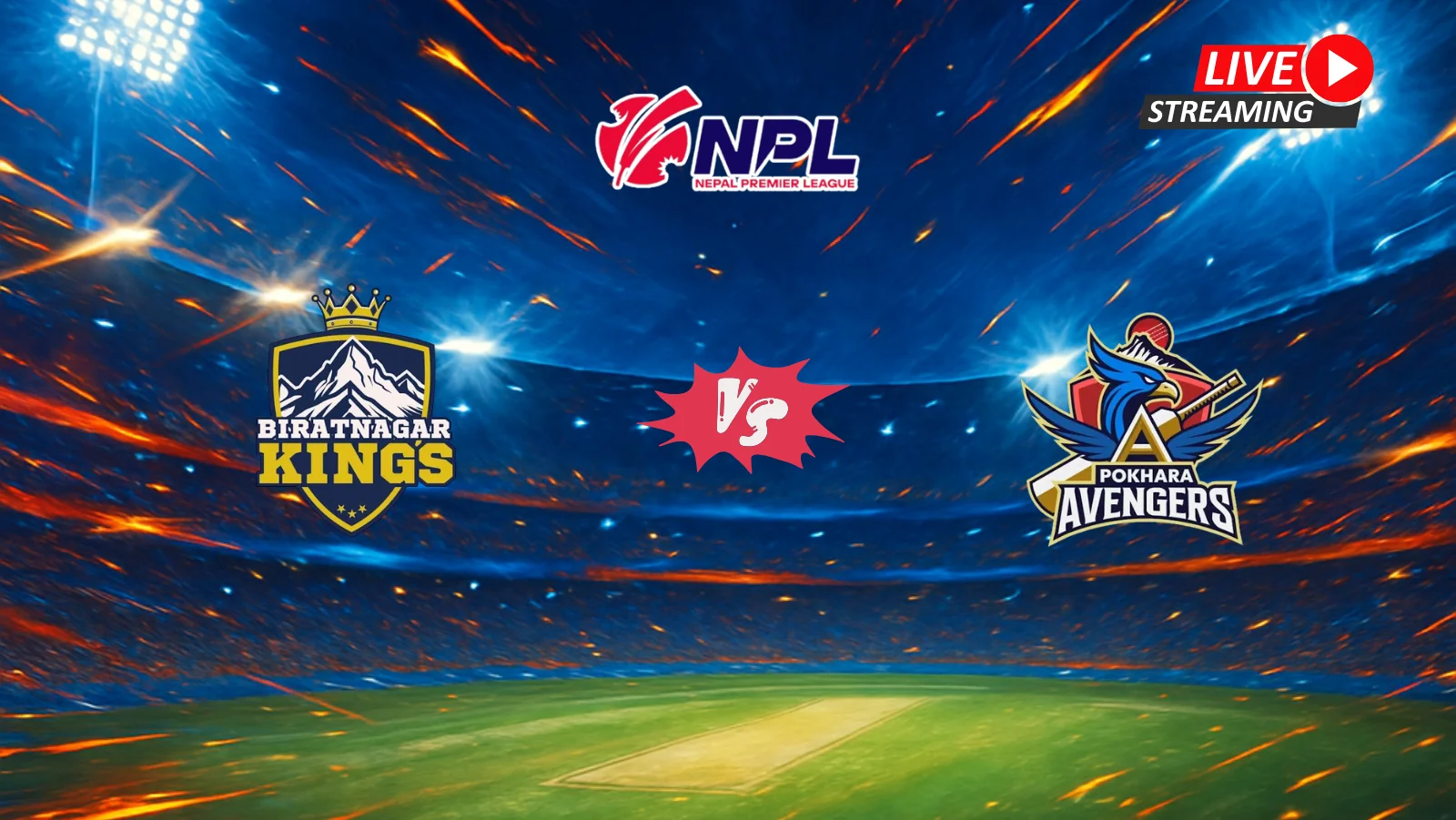 Sudurpaschim Royals vs Pokhara Avengers Highlights