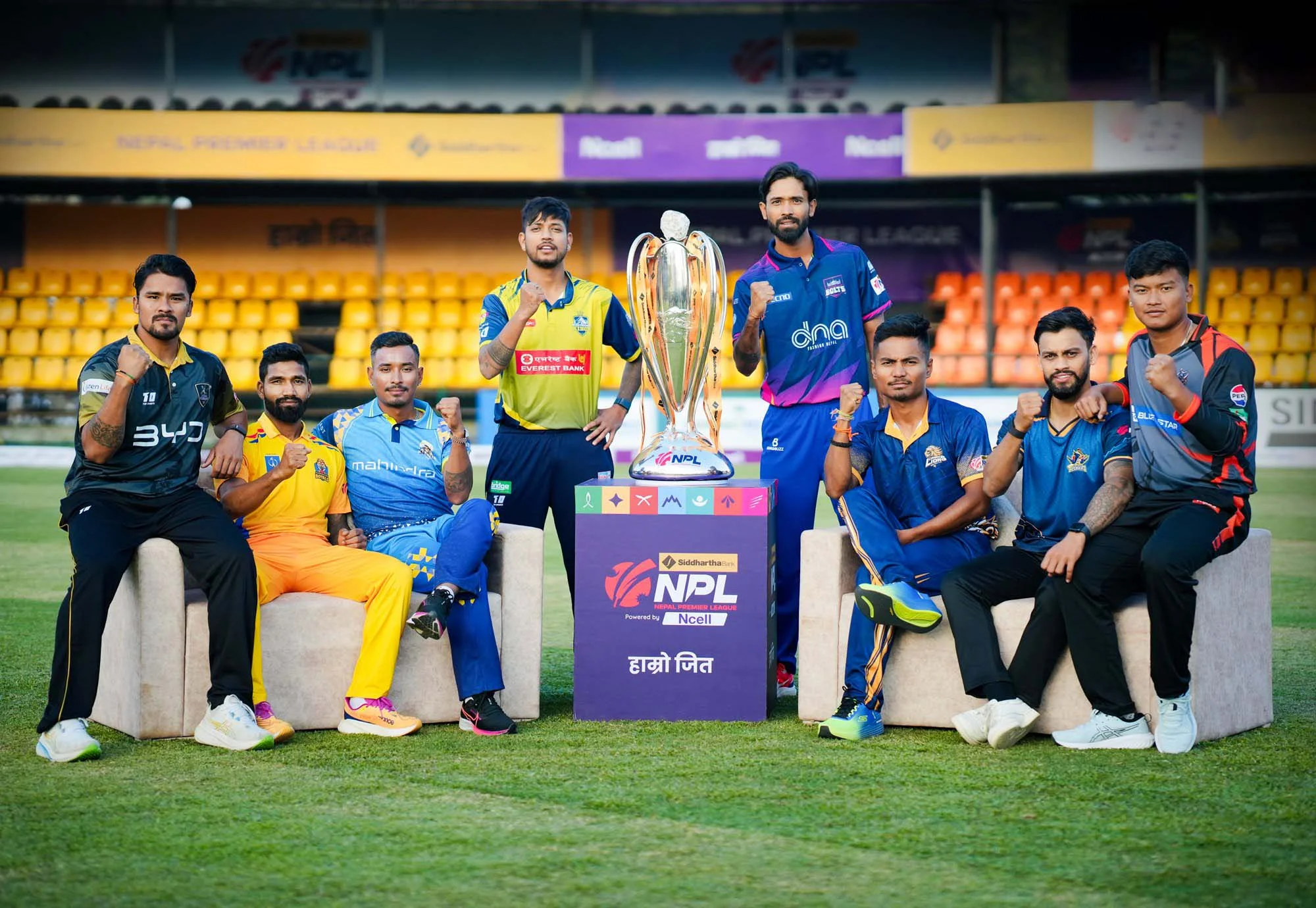 Teams for NPL 2025 Season Complete Guide to Squads, Captains & Key Players