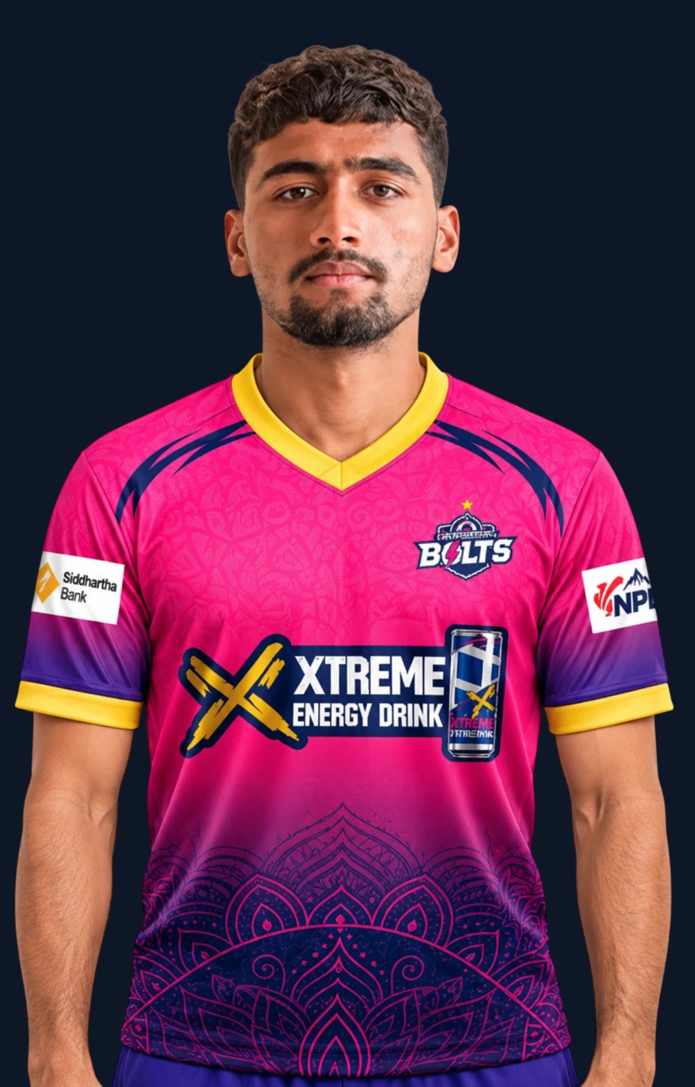 Abhisekh Tiwari player photo