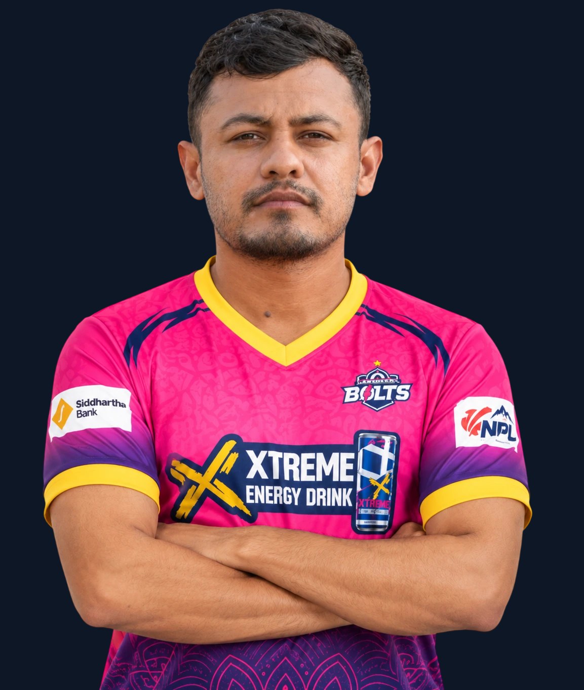 Amar Singh Rautela player photo