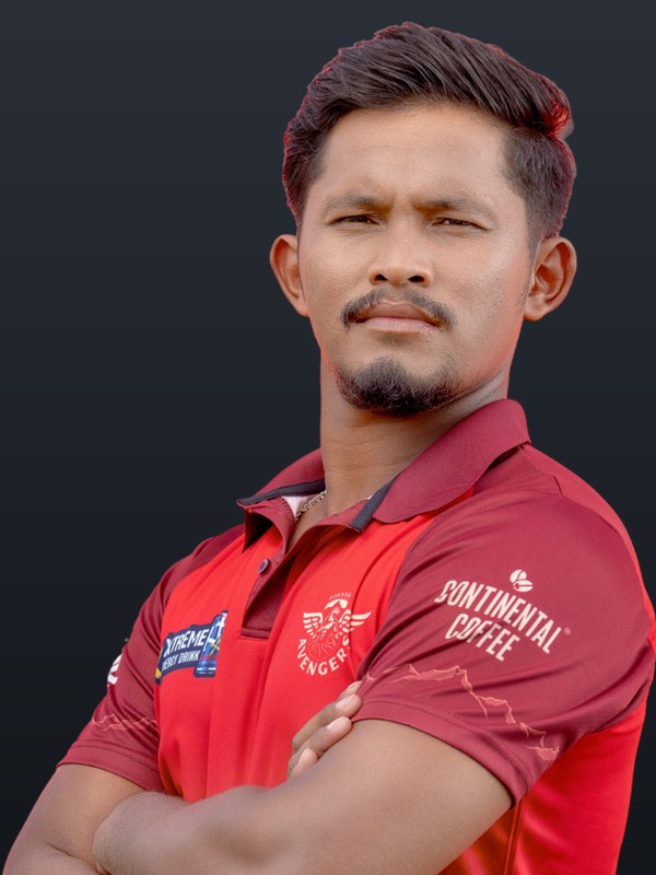 Arjun Gharti