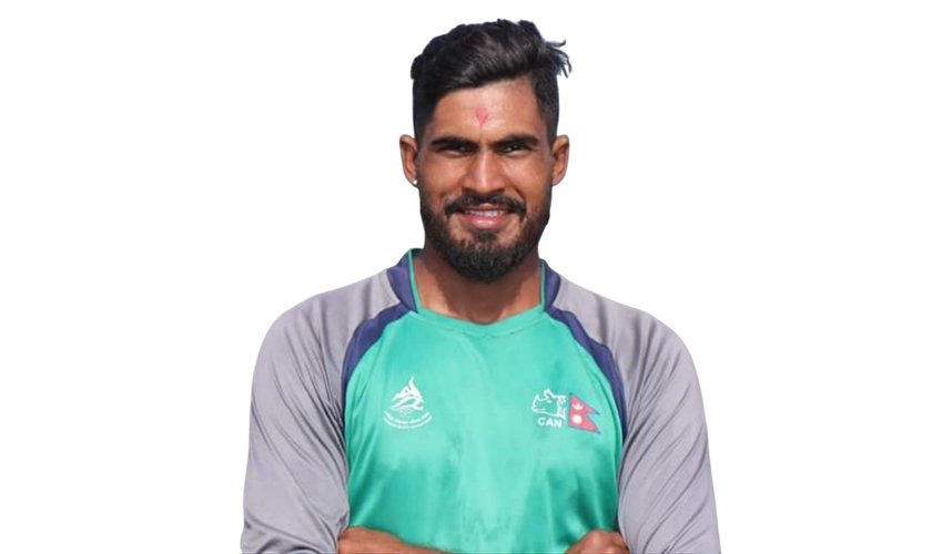 Bhojraj Bhatta player photo