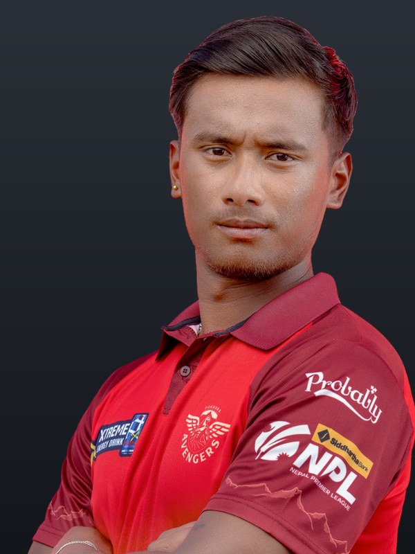 Bibek Kumar Rana Magar