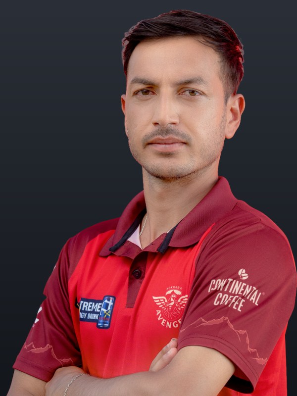 Bipin Acharya