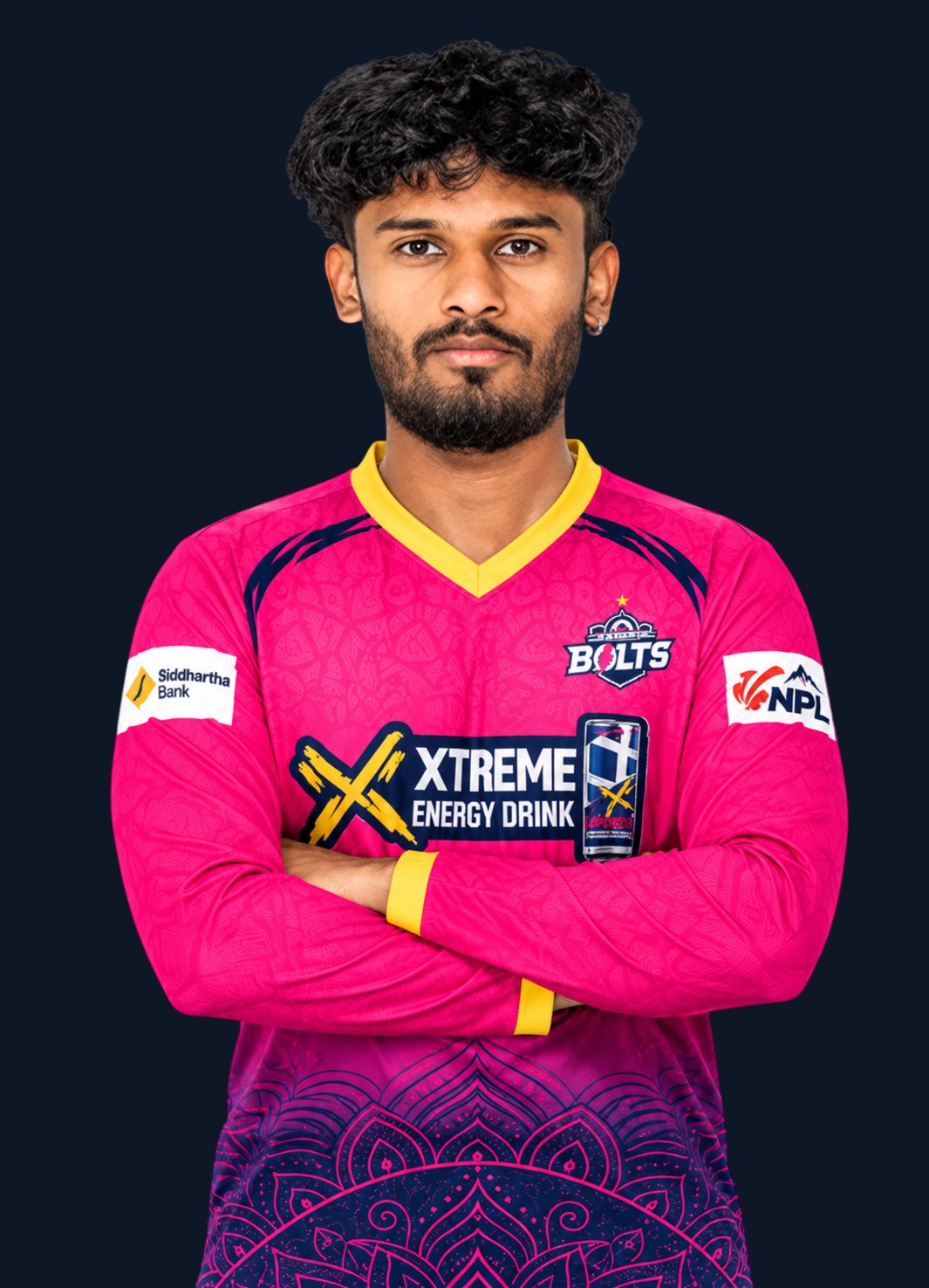 Bishal Kumar Patel player photo