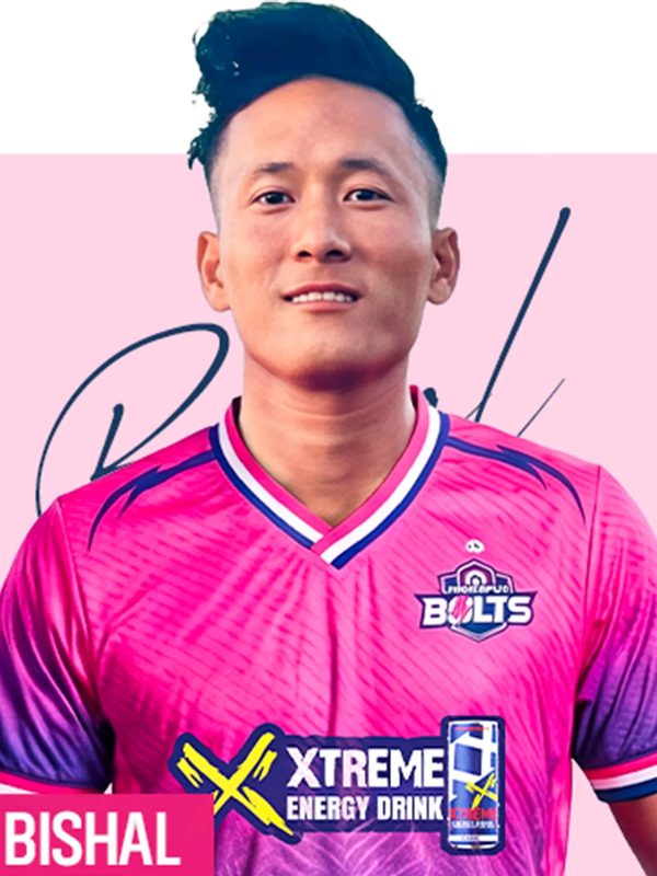 Bishal Susling, Janakpur Bolts NPL Season 3