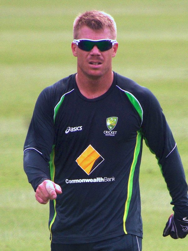 David Warner