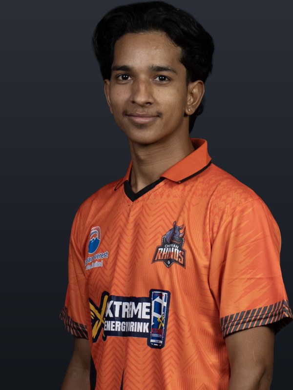 Deepak Bohara