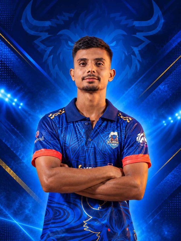 Deepak Dumre