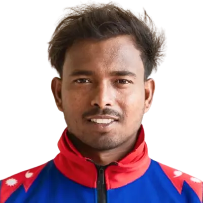 Dilsad Ali wicketkeeper-batter for Biratnagar Kings