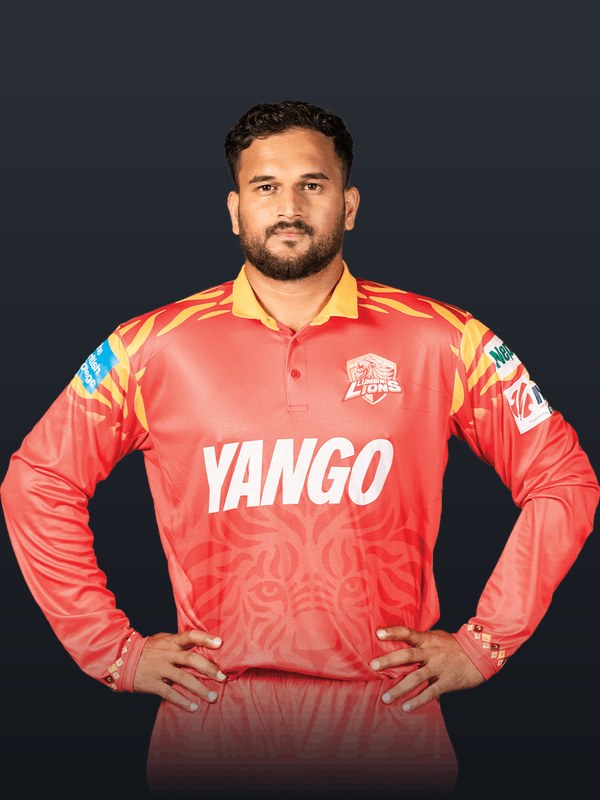 Dinesh Adhikari
