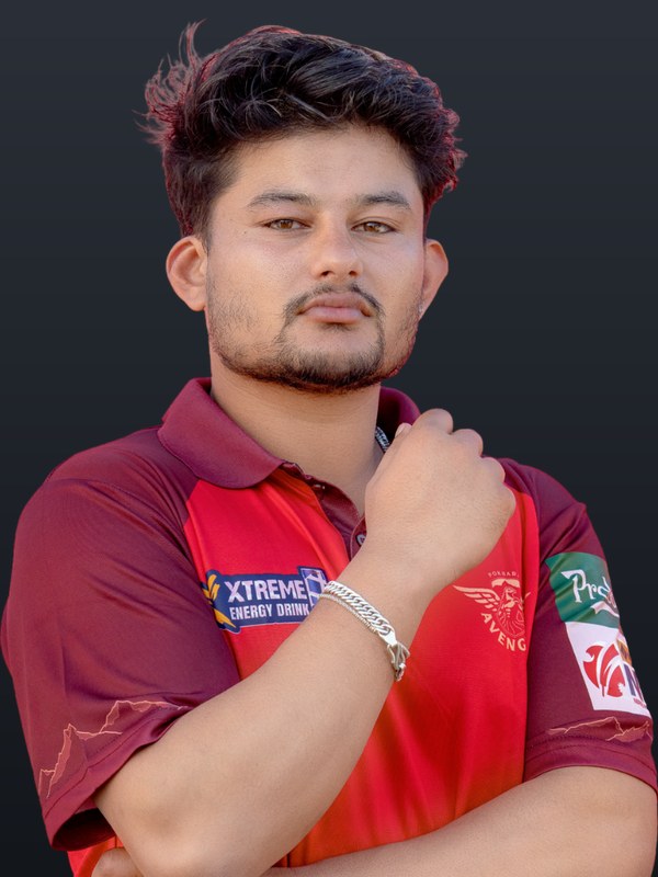 Dinesh Kharel