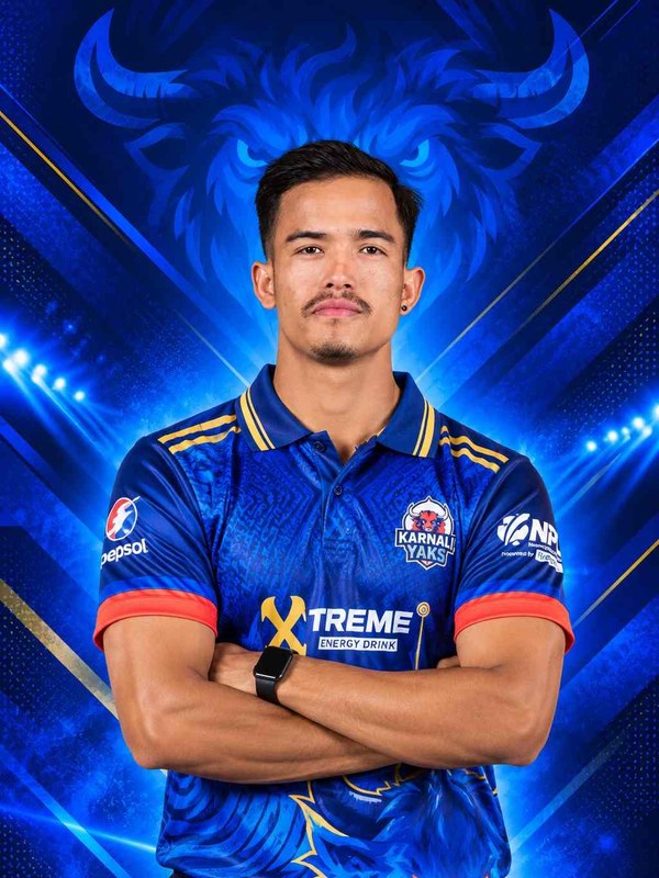 Dipendra Rawat