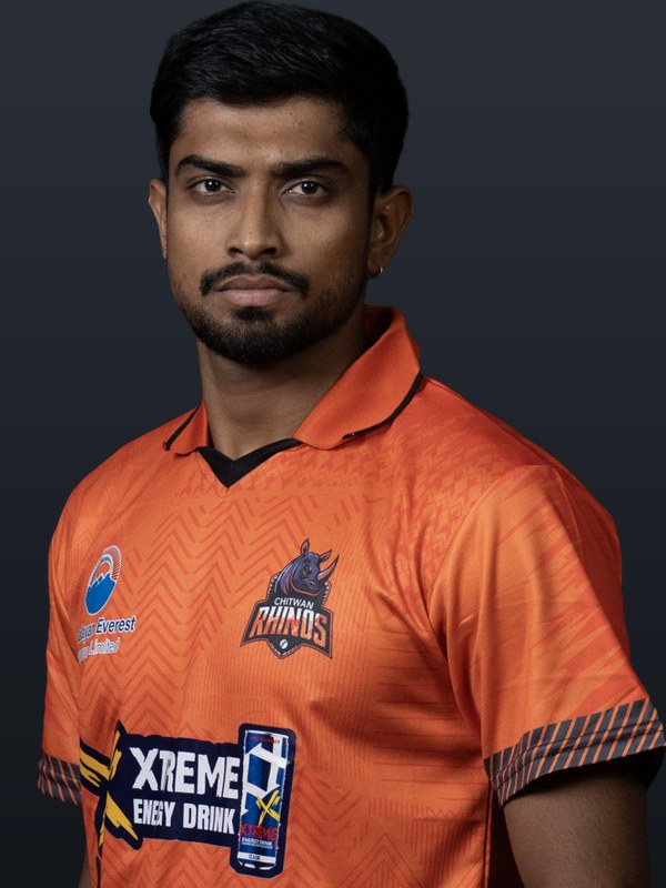 Gautam KC