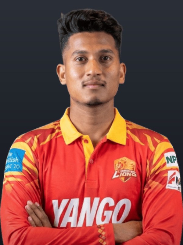 Kishor Mahato