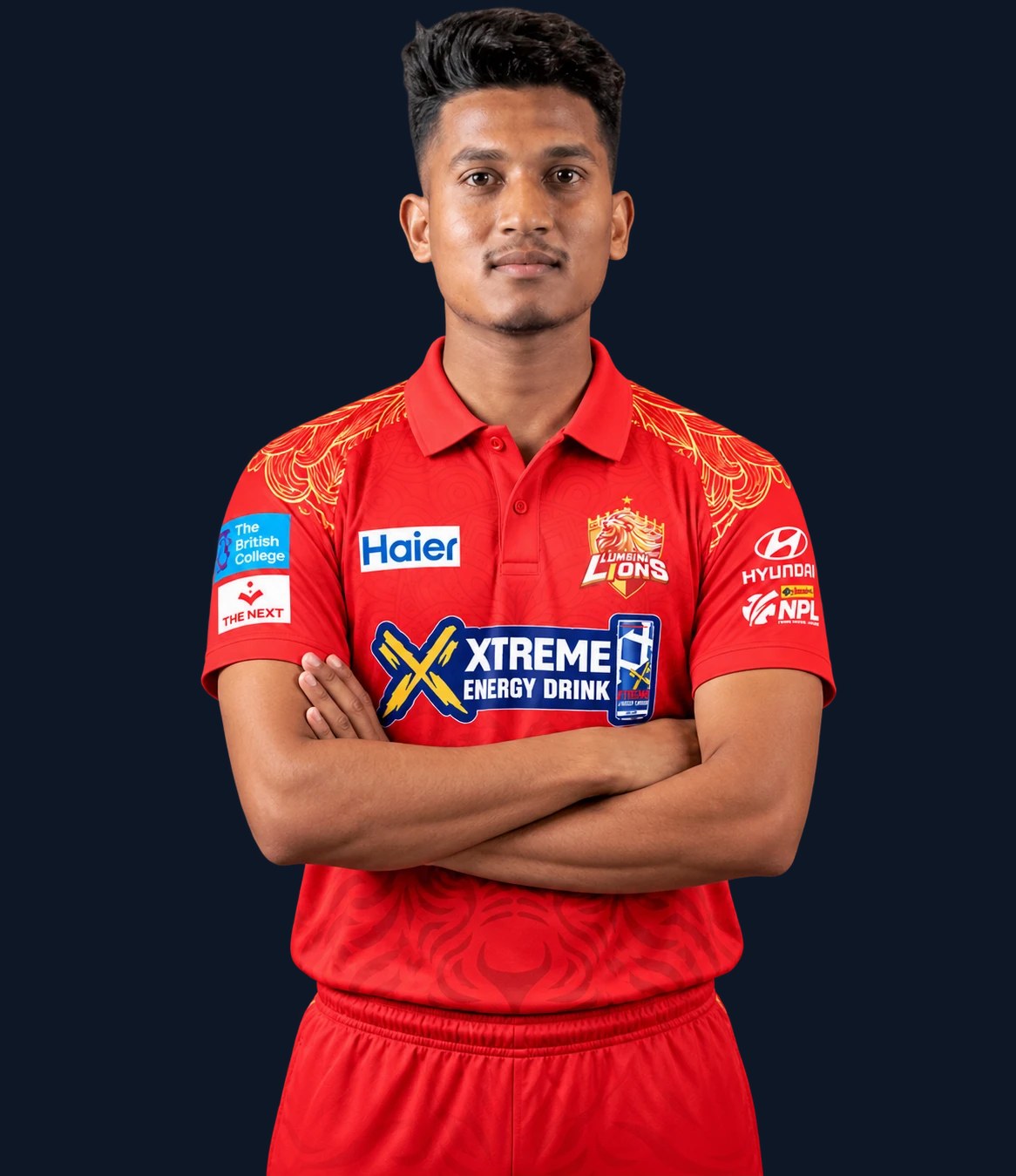 Kishor Mahato player photo