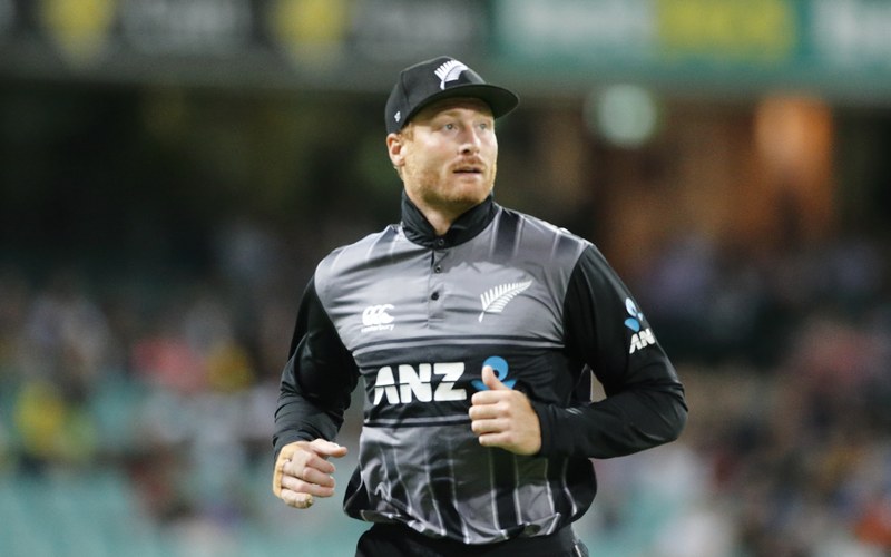 Martin James Guptill
