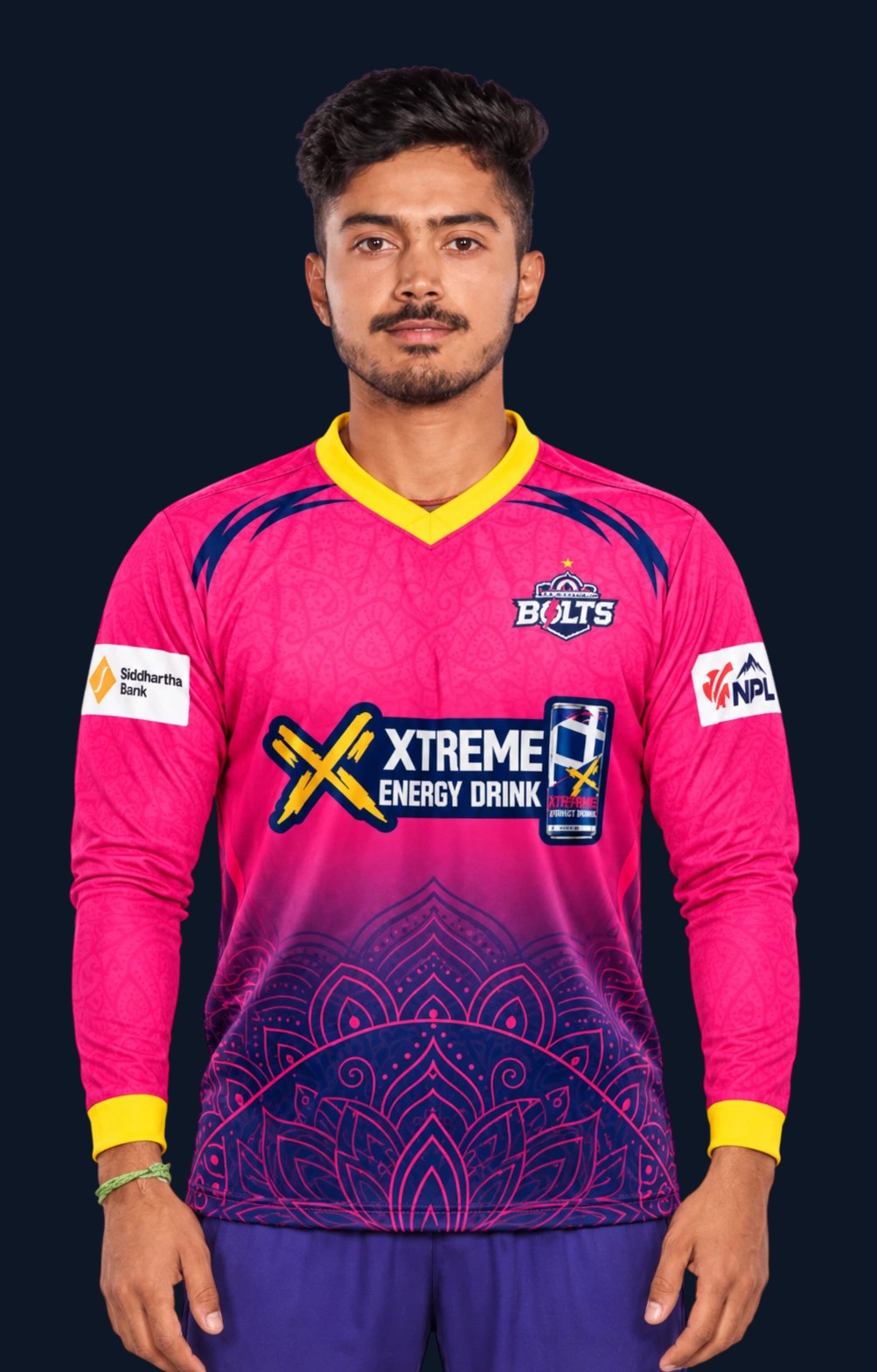 Mayan Yadav player photo