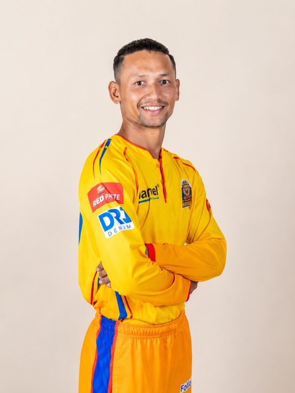 Milan Bohara player photo