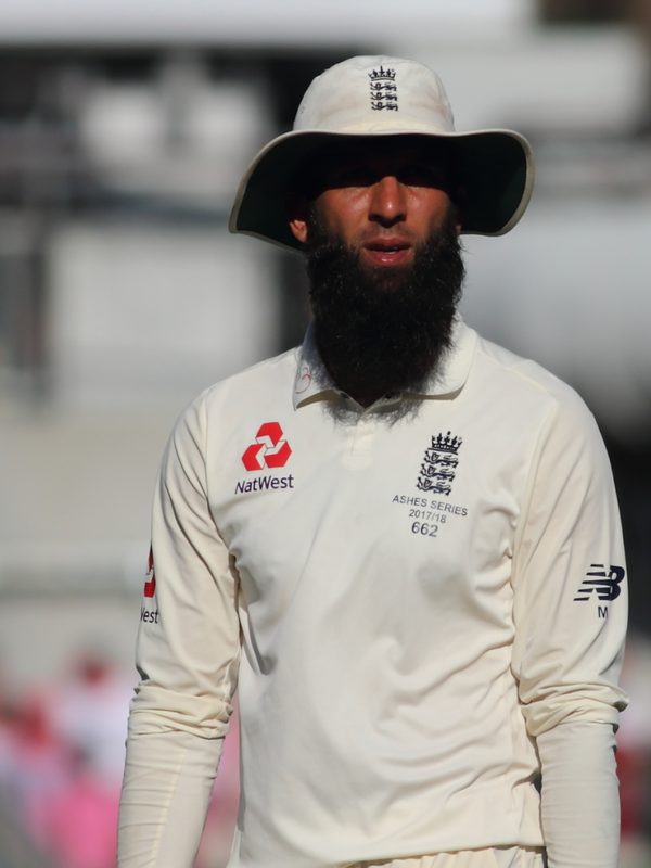Moeen Ali