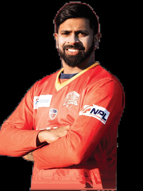 Niroshan Dickwella player photo