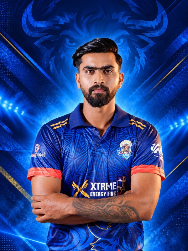 Pawan Sarraf